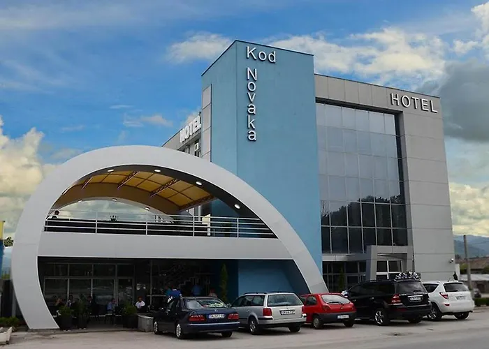Hotel Novak Zvornik photo