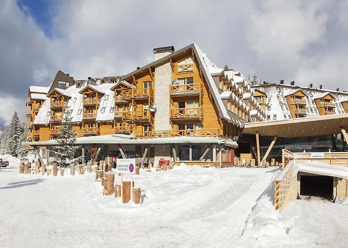 Aparthotel Vucko Jahorina zdjęcie
