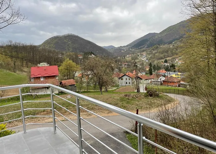Porodicna Kuca Za Odmor Kovaci Apartment Zavidovici photo