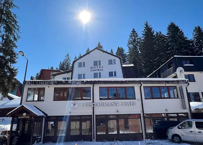 Hotel Central Vlasic photo
