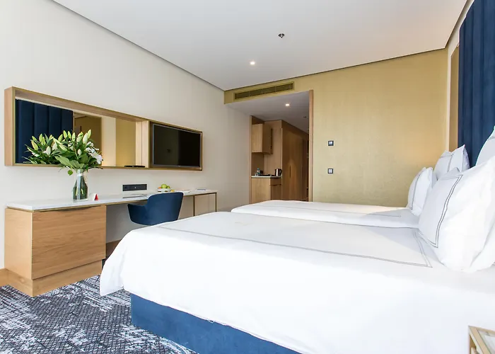 Swissotel Sarajevo fotorgafie