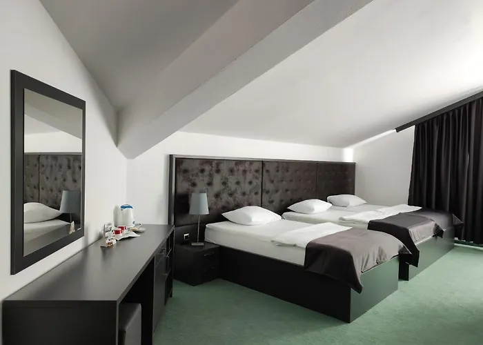 Hotel Bacchus Livno photo