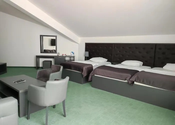 Hotel Bacchus Livno photo