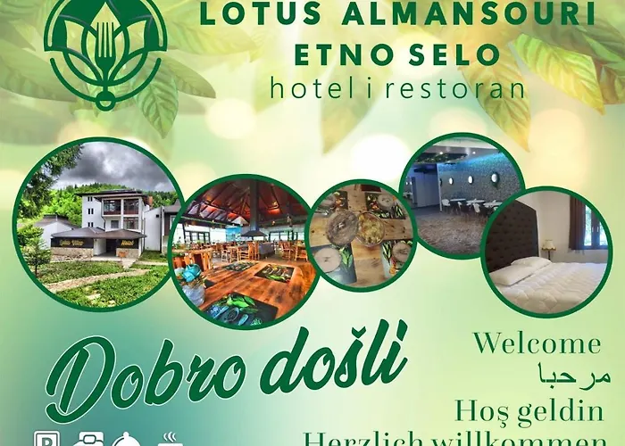 Lotus Almansouri لوتس المنصوري Hotel Kruscica photo