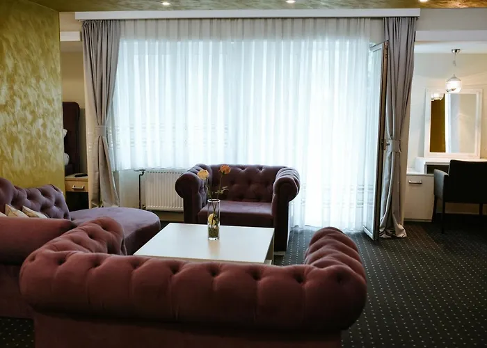 Hotel Europa Buzim photo