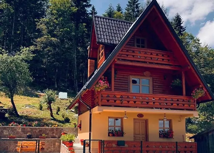 Planinska Kuca Za Odmor-Mlinista Villa Mliniste photo