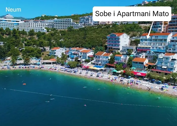 Apartments And Rooms Mato Neum photo
