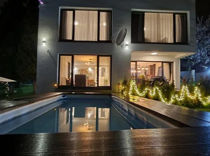 La Bella Vue Villa Osenjace photo