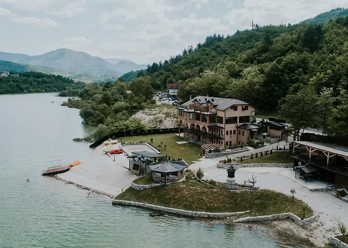 Hotel Noor Konjic photo