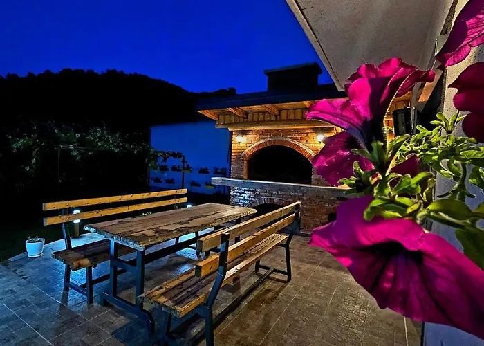 Kuca Za Odmor Ceif Villa Dropci photo