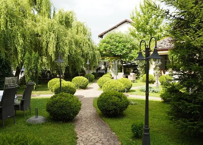 Motel Barka Donje Mladice photo