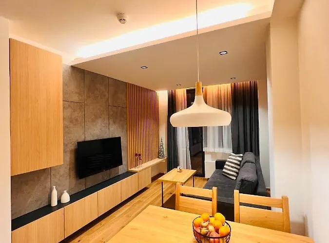 Apartment 202 - Aparthotel Zlatni Javor Jahorina photo
