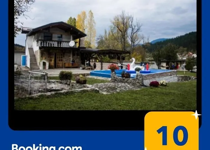 Bozanstvena Drina Villa Visegrad photo