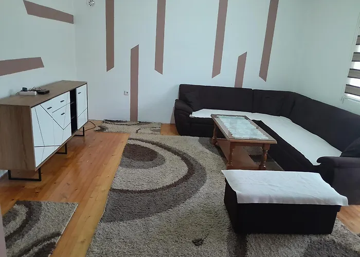 Apartament Apartman Begici Turbe zdjęcie