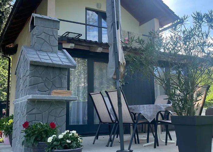 Vikendica U Prirodi Na Rancu Villa Zolaci photo