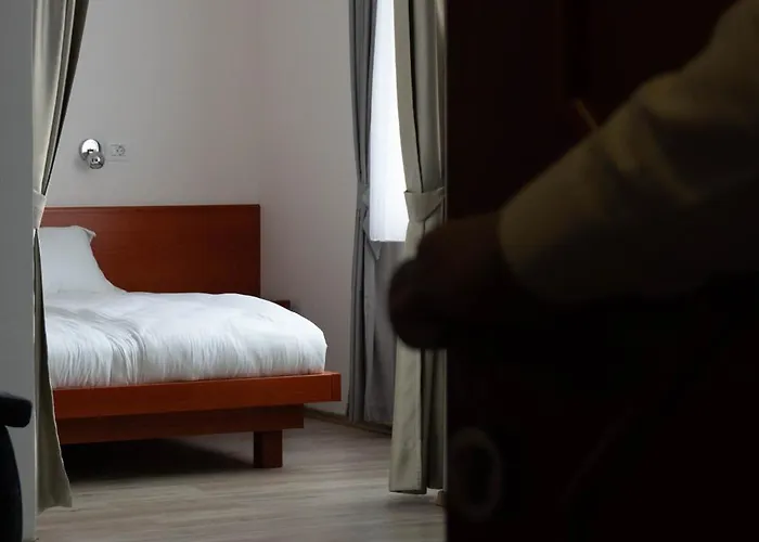 Hotel Bosna 1 Ilidža fotoğrafı