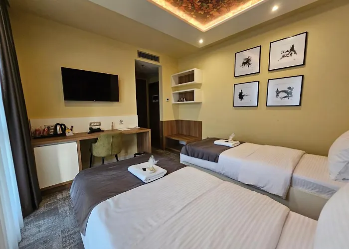 صورة Hotel Etna Gracanica 