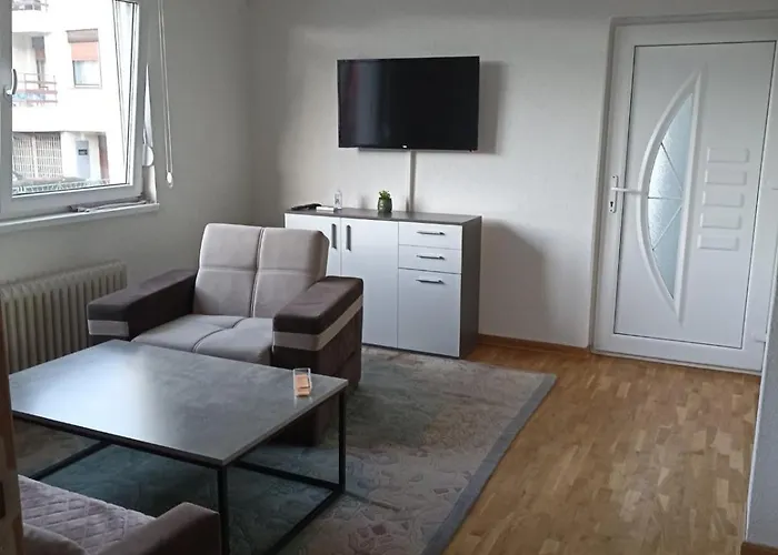 Apartman B&A Lejlighed Hotonj foto