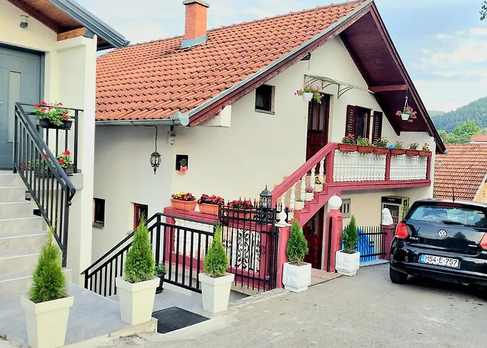 Guesthouse Jelena Visegrad photo