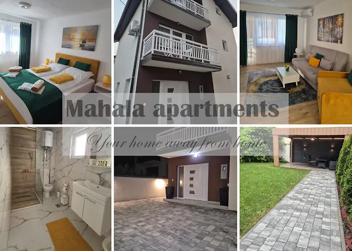 Mahala Apartments Visoko photo