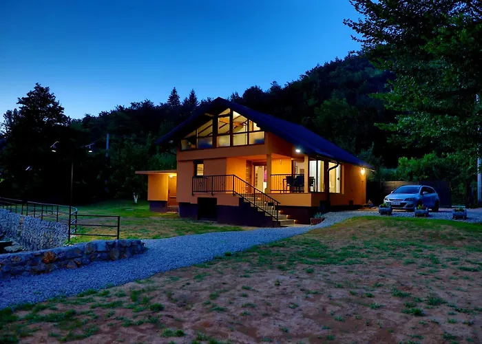 Holiday Homes Mujo Bejzin Racic photo