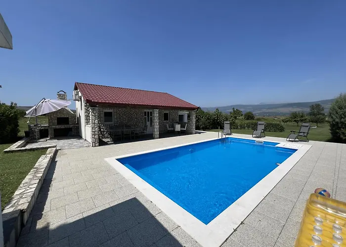 Oaza Mira Apartment Siroki Brijeg photo
