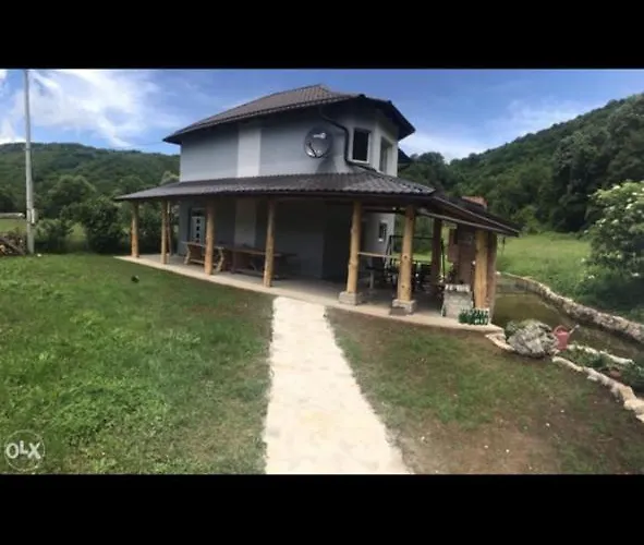 Hacijenda Simic Villa Krupa na Vrbasu fotoğrafı