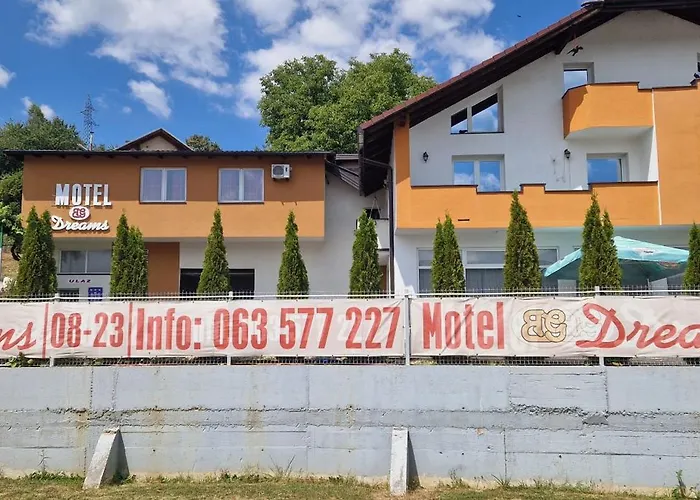 Motel Dreams Novi Travnik photo