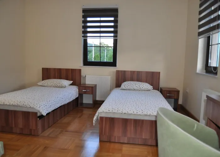 Apartments Divanhana 1 Kiseljak photo