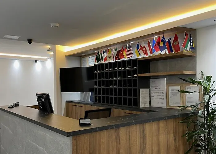 Hotel Vila Licina Gladno Polje photo