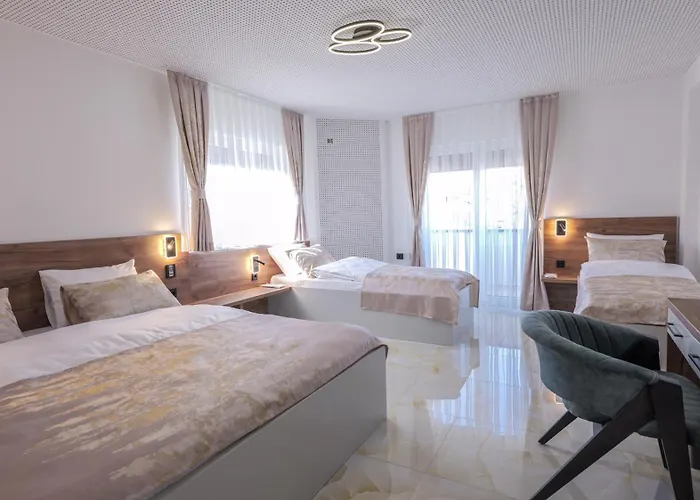 Belvedere Rooms A&E fotografija