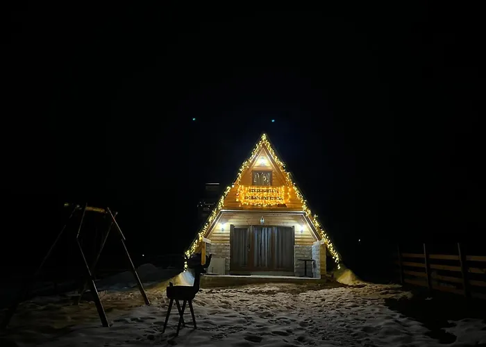 Vikendica Monte Pino Romanija Sokolac  photo