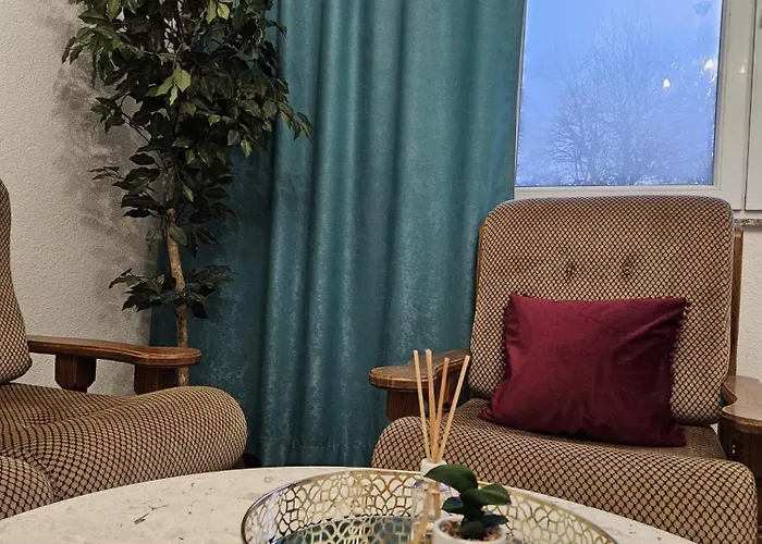 Amaya Home Sarajevo Vogošća fotoğrafı