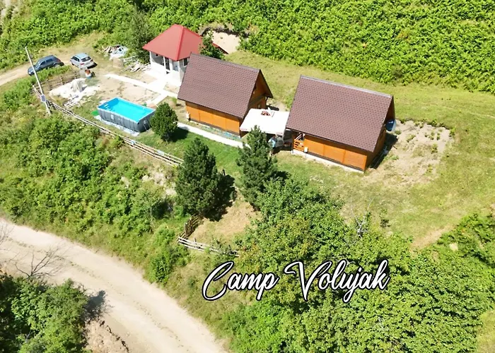 Camp Volujak photo