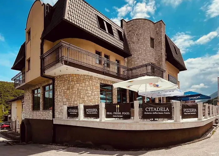 Hotel Citadela Gladno Polje photo