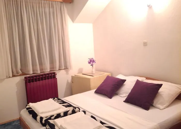 Restoran Prenociste As Bed & Breakfast Trnovo photo