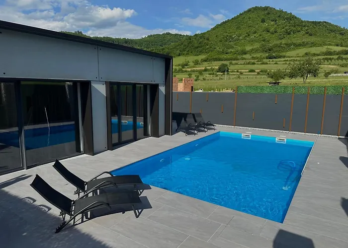 Villa B&M 2 Zbilje photo