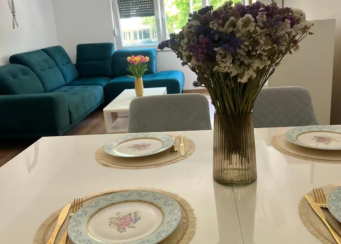 Apartament Stan Na Dan Ana Prozor zdjęcie