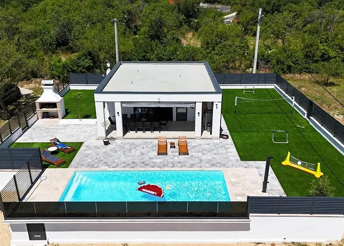 Фото Villa Silence Relax Siroki Brijeg