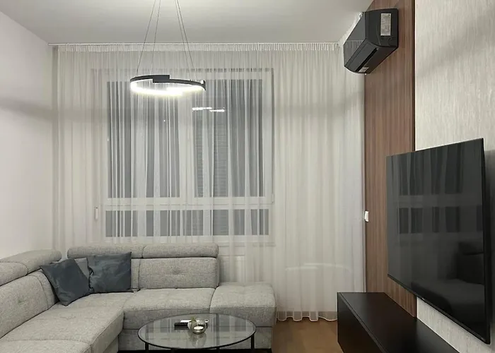 Lux Apartman Kotor Varos foto