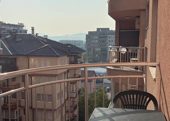 Wael Apartment Ivisovo Greblje fotoğrafı