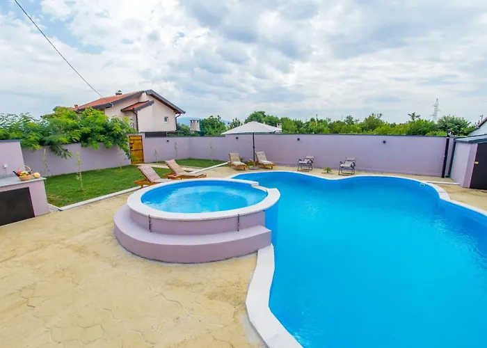 Villa Bali Oasis Grand Wellness Stolac photo