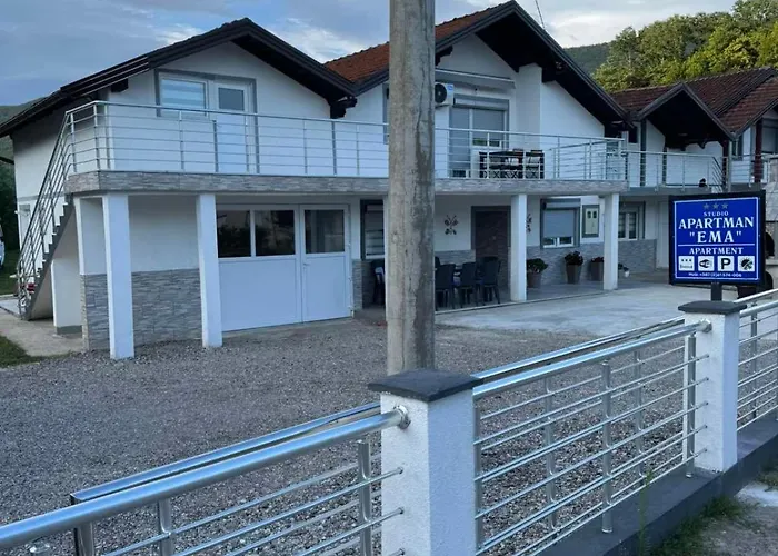 Apartman Studio Ema Orašac képek