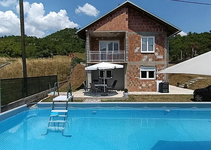 Vikend- Kuca Konjic 빌라 사진