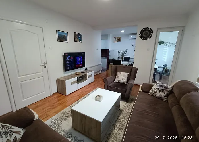 Apartman Orhideja Višegradの写真