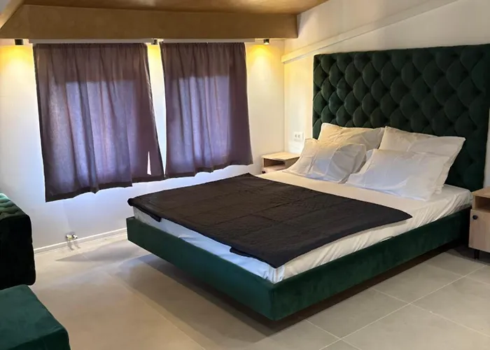 Camellia Apartments Lepenica 사진