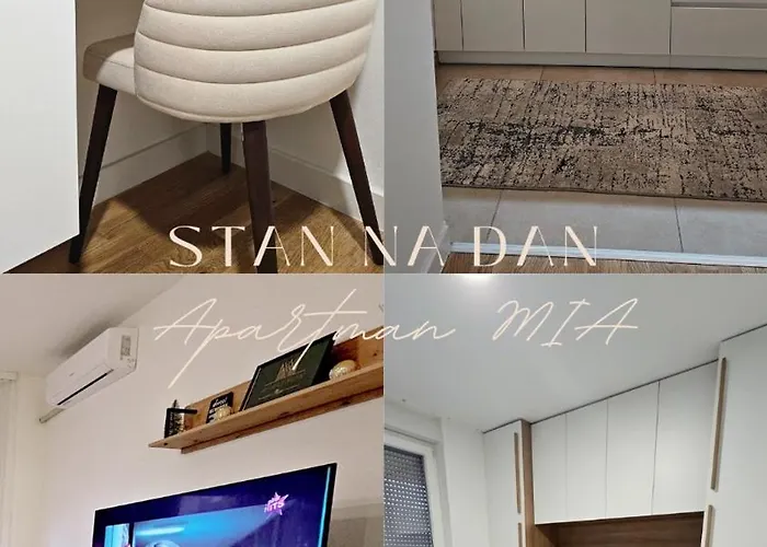 Stan Na Dan-Apartman Mia Lukavica foto