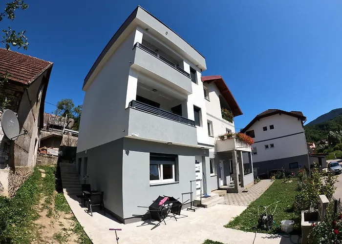 Фото Aqua Rooms Ribnik Gornji Ribnik