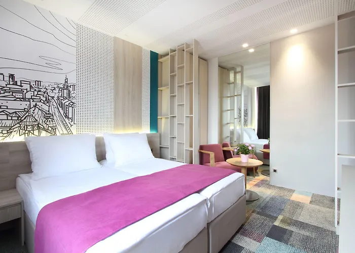 Фото Hotel Cosmopolit Сараево