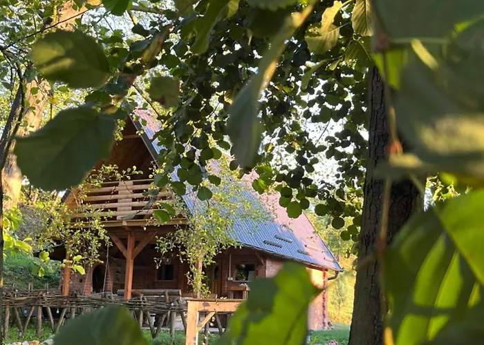 Vila Vikendica Sd Ugljevik fotorgafie